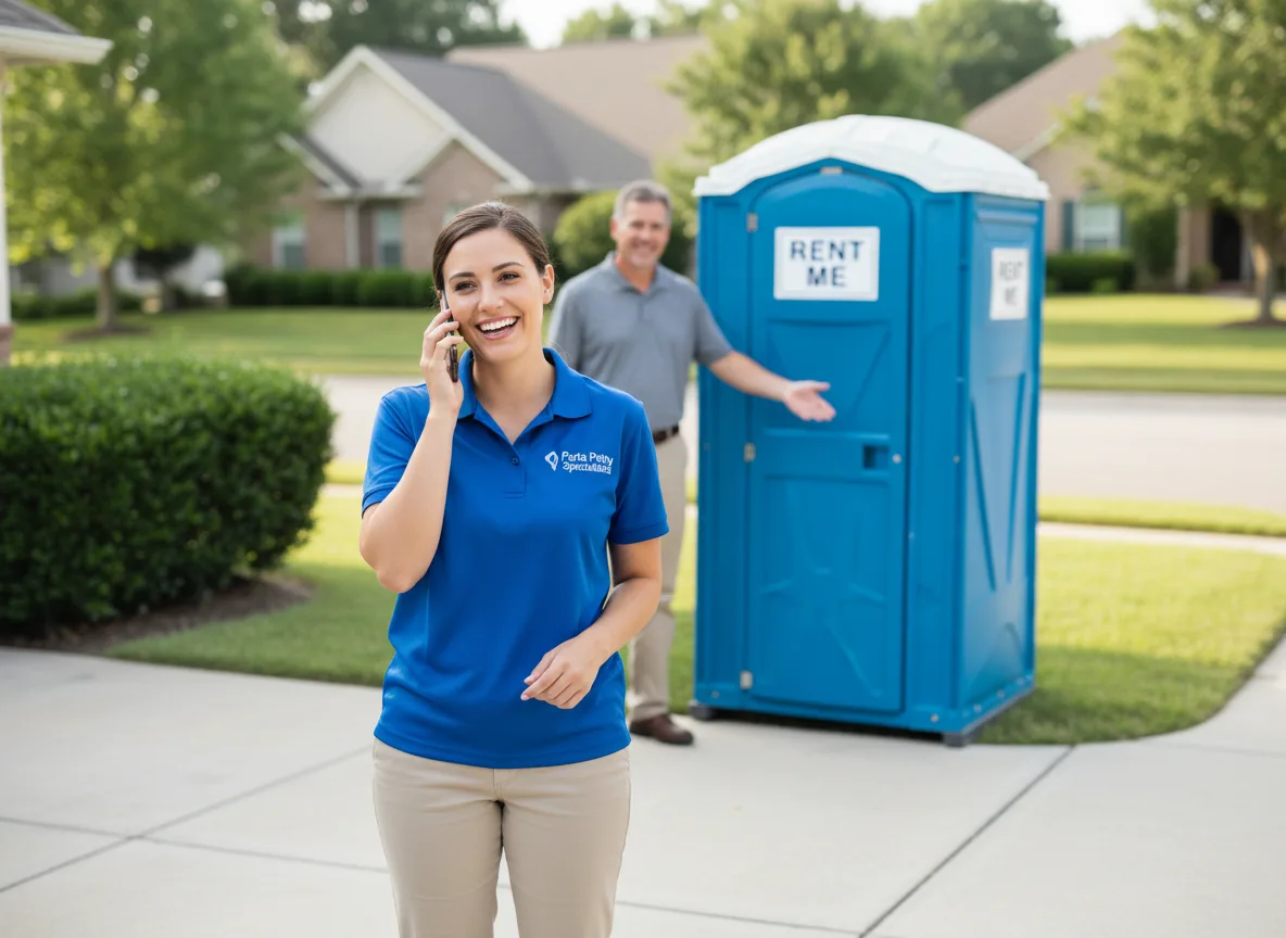 Portable Toilet Rental Glasgow, MO FAQs