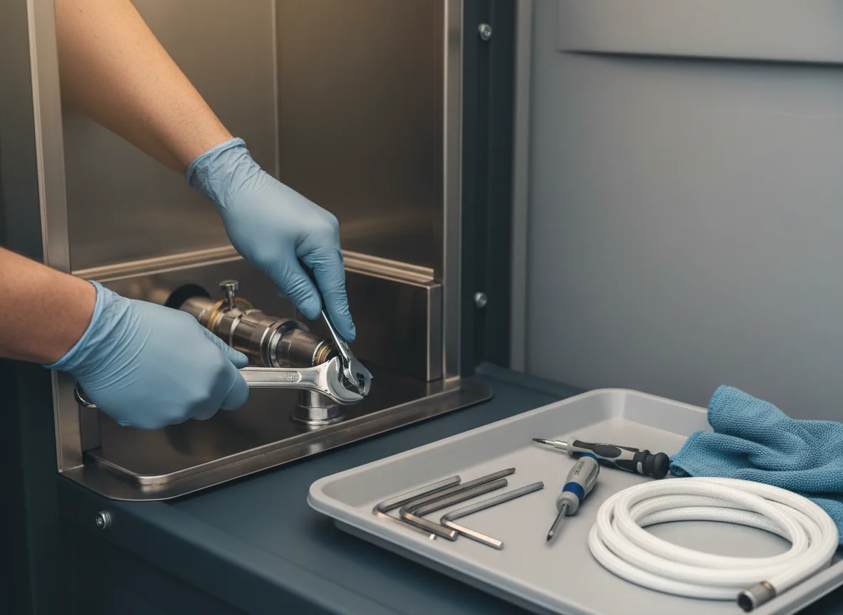 Why choose Portable Toilet Rental in Glasgow, MO